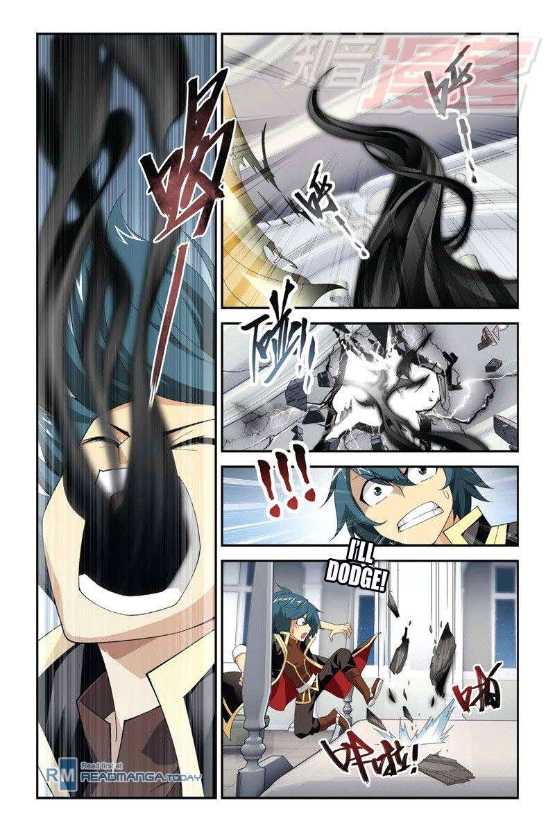 Battle Through the Heavens Chapter 65 - halaman 4