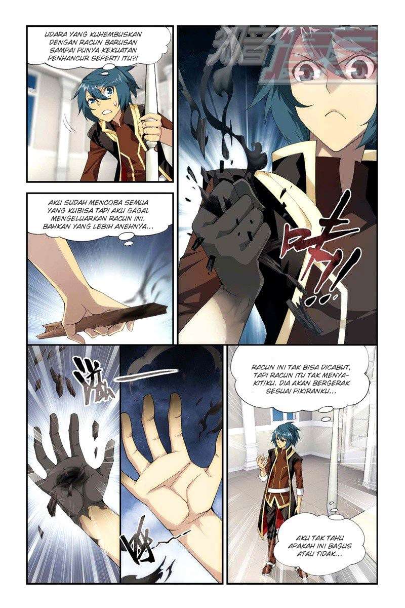Battle Through the Heavens Chapter 65 - halaman 5