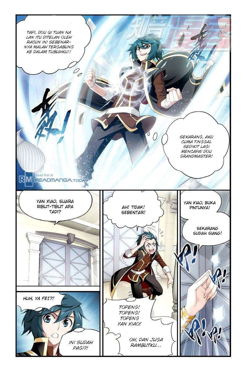 Battle Through the Heavens Chapter 65 - halaman 6