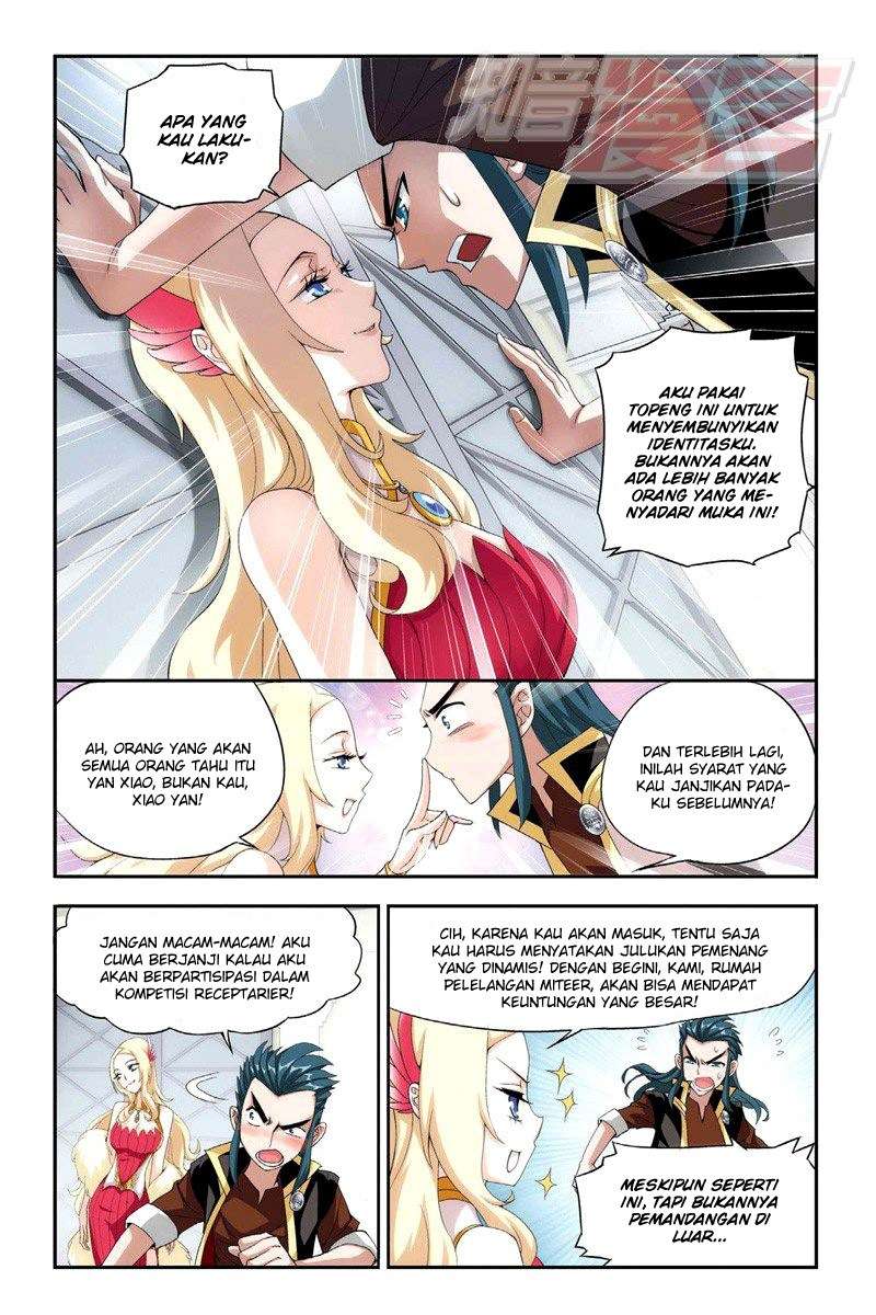 Battle Through the Heavens Chapter 65 - halaman 9