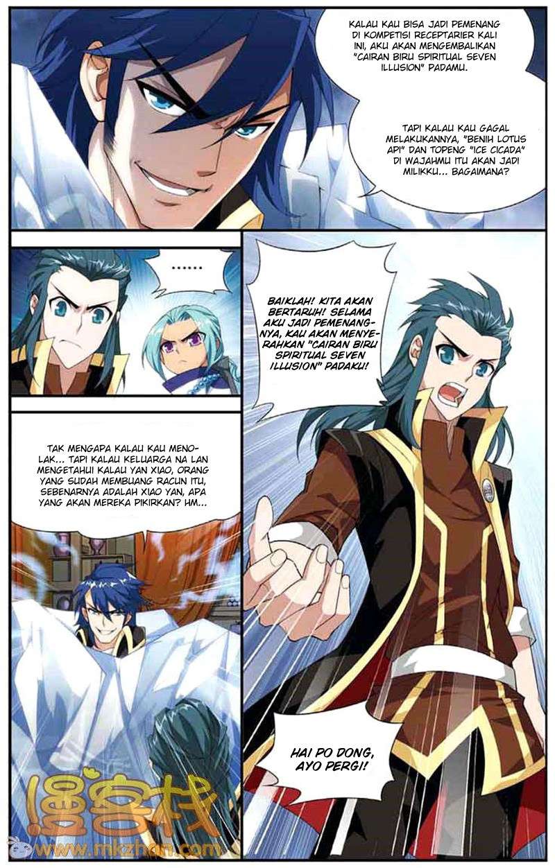 Battle Through the Heavens Chapter 66 - halaman 10