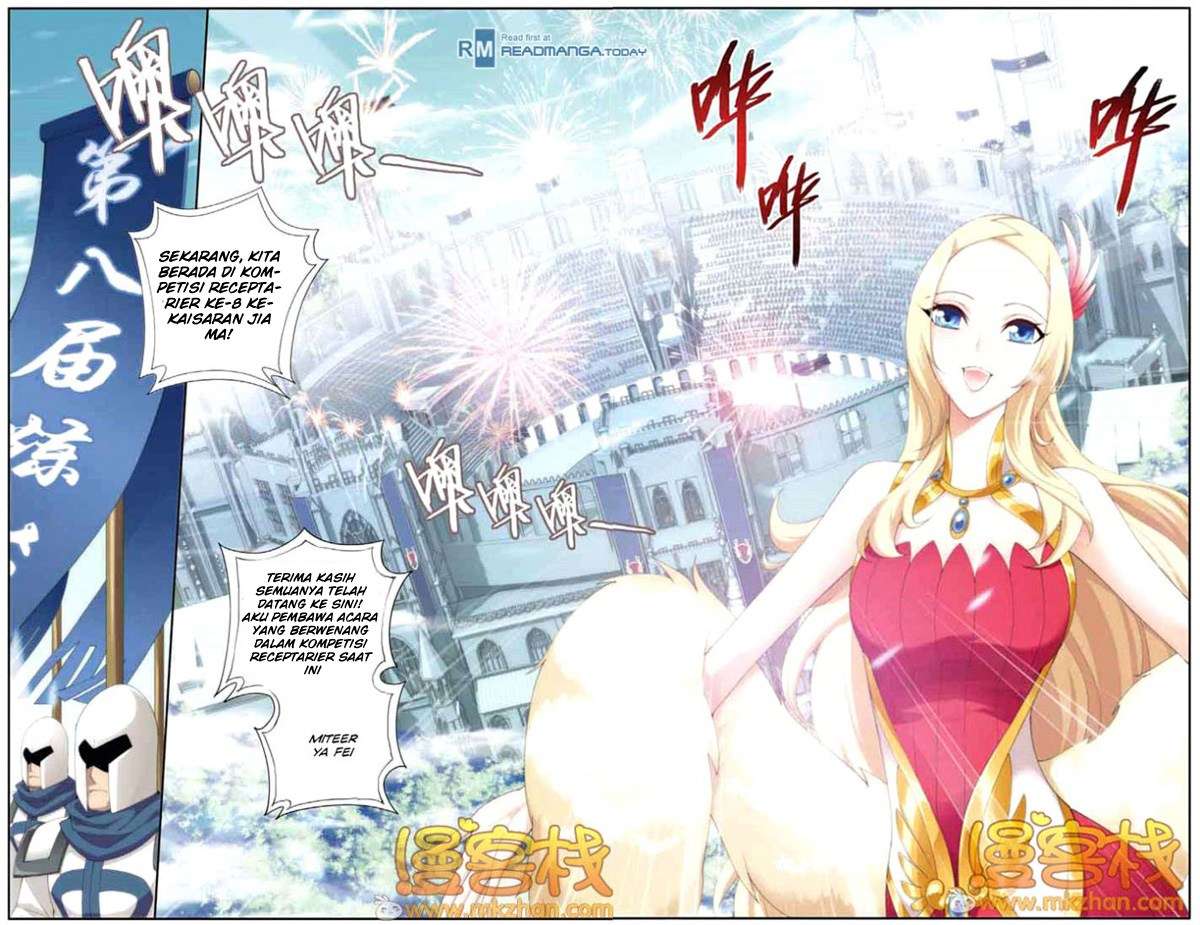 Battle Through the Heavens Chapter 66 - halaman 12
