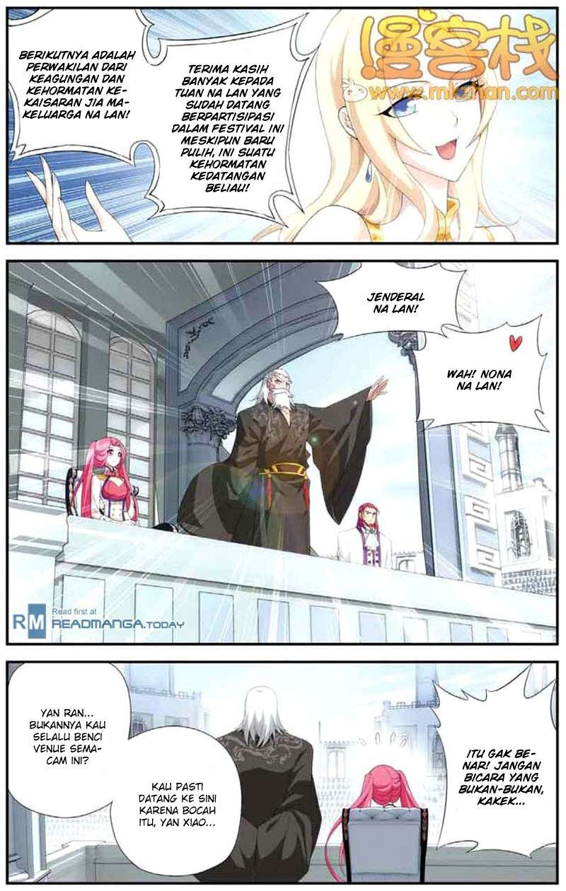 Battle Through the Heavens Chapter 66 - halaman 14