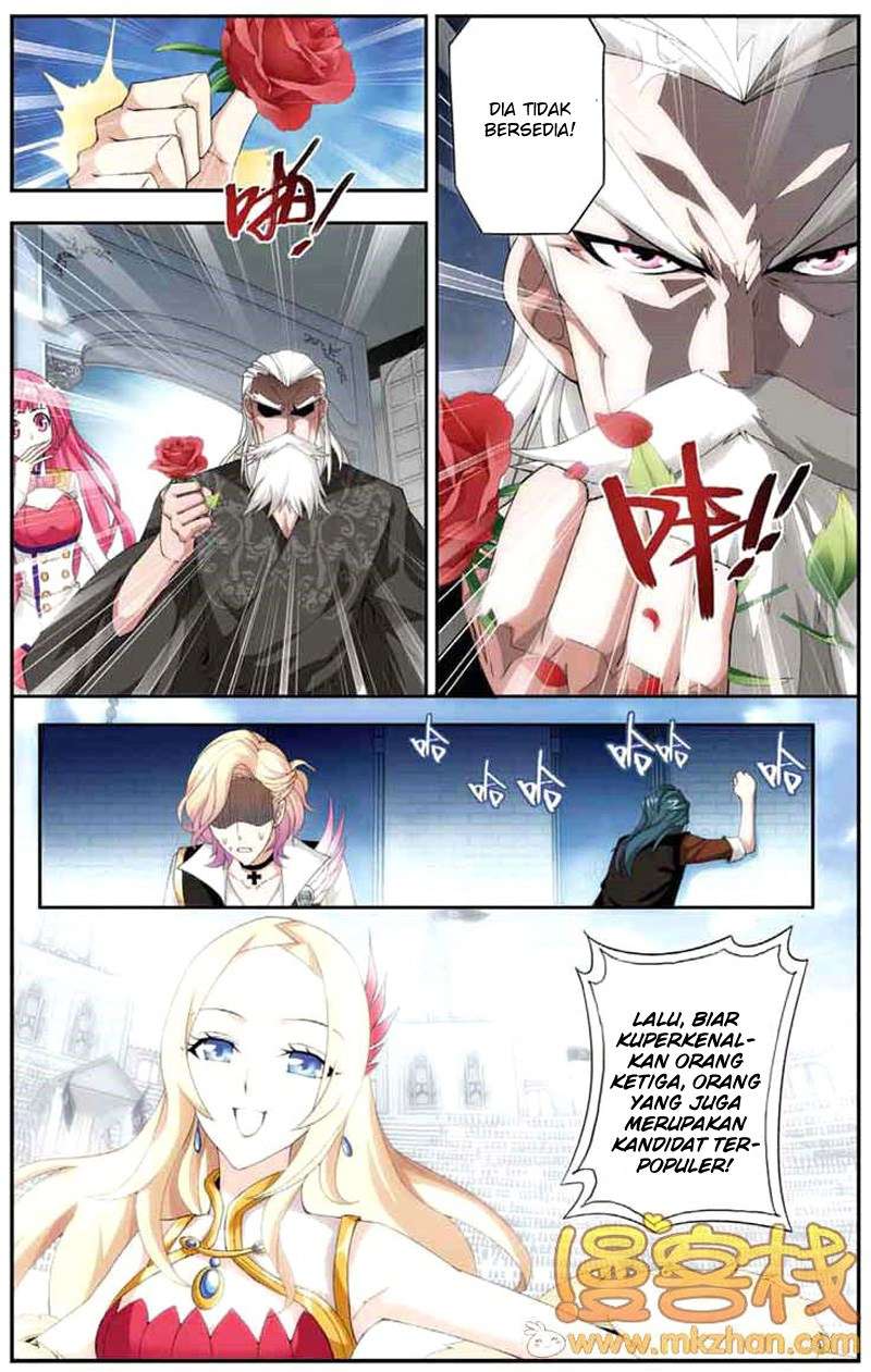 Battle Through the Heavens Chapter 66 - halaman 21