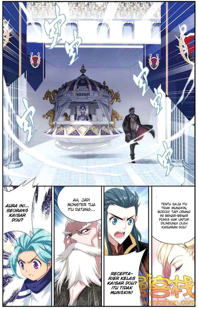Battle Through the Heavens Chapter 66 - halaman 22