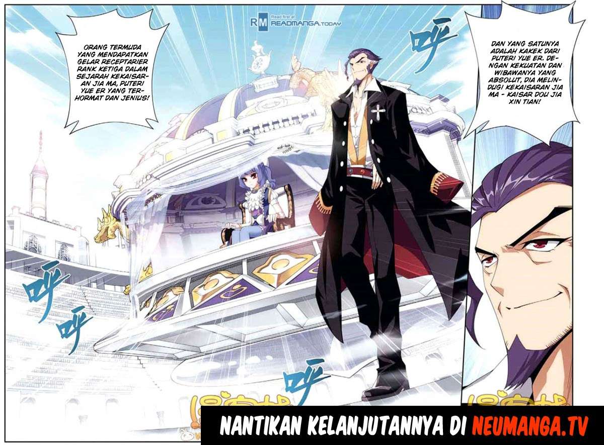 Battle Through the Heavens Chapter 66 - halaman 23