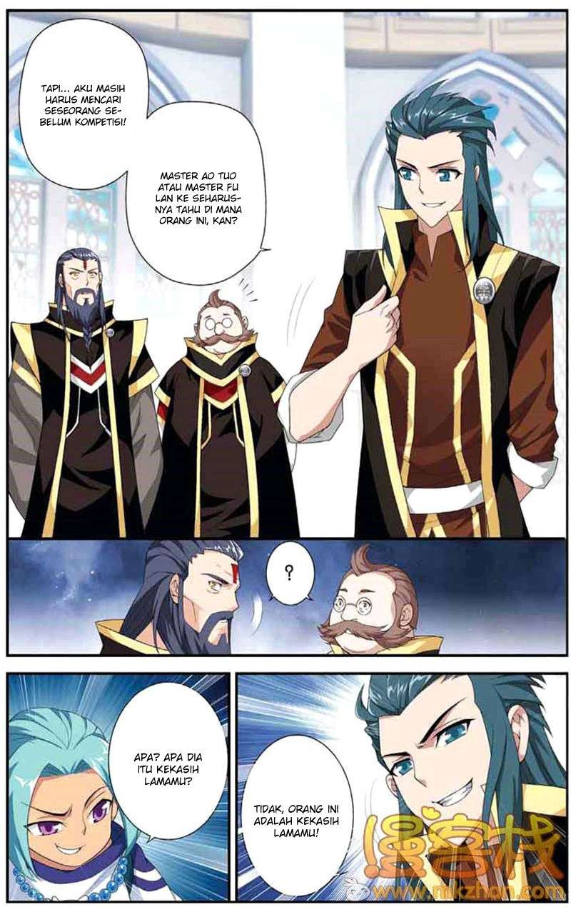Battle Through the Heavens Chapter 66 - halaman 3
