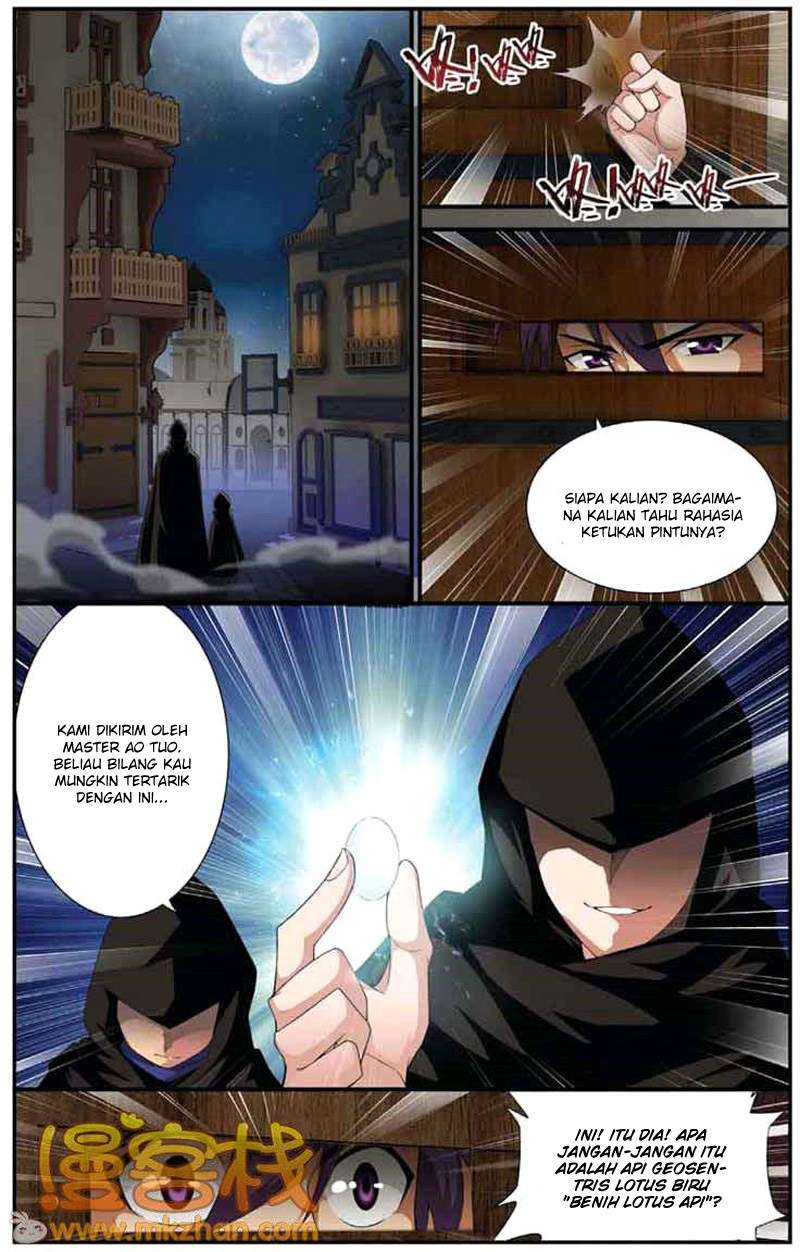 Battle Through the Heavens Chapter 66 - halaman 4