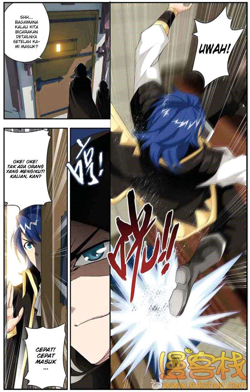 Battle Through the Heavens Chapter 66 - halaman 5