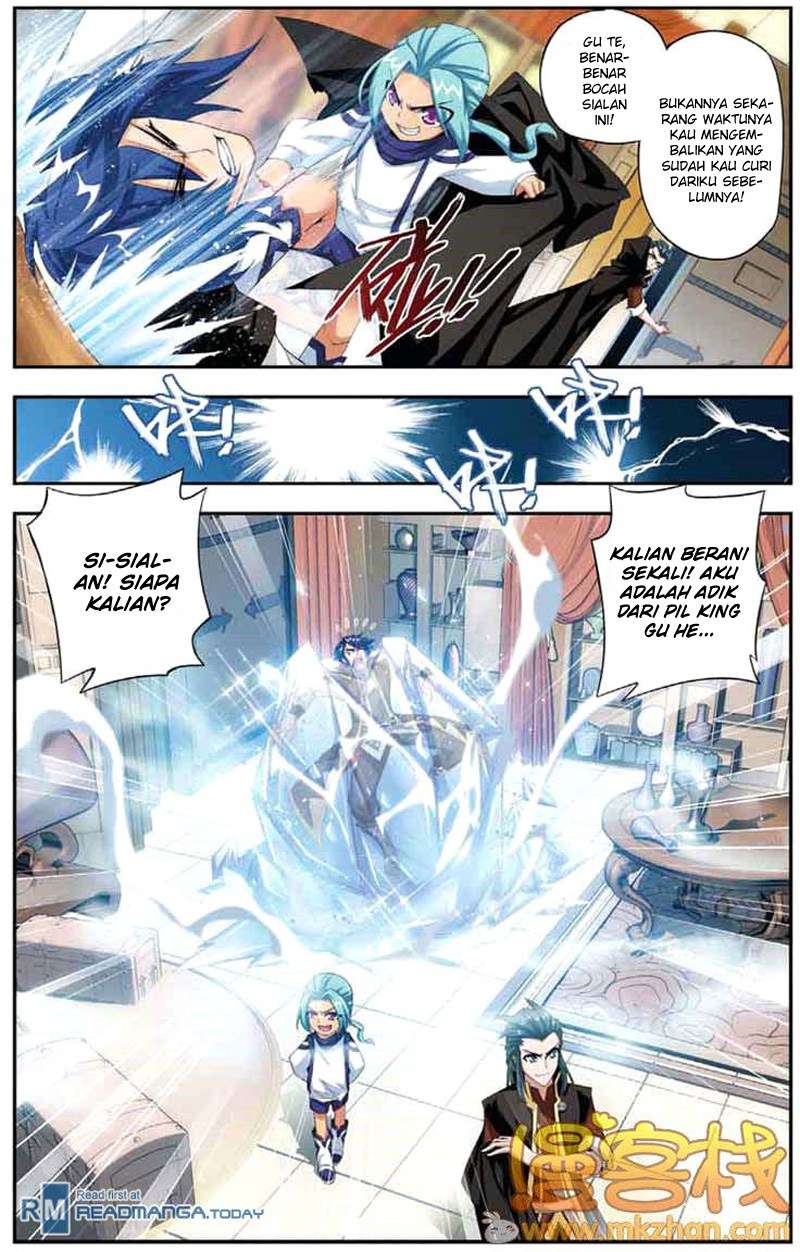 Battle Through the Heavens Chapter 66 - halaman 6