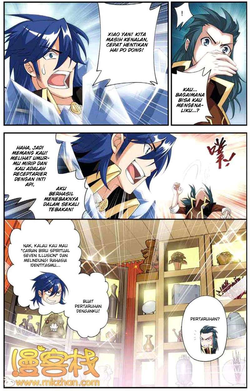 Battle Through the Heavens Chapter 66 - halaman 9
