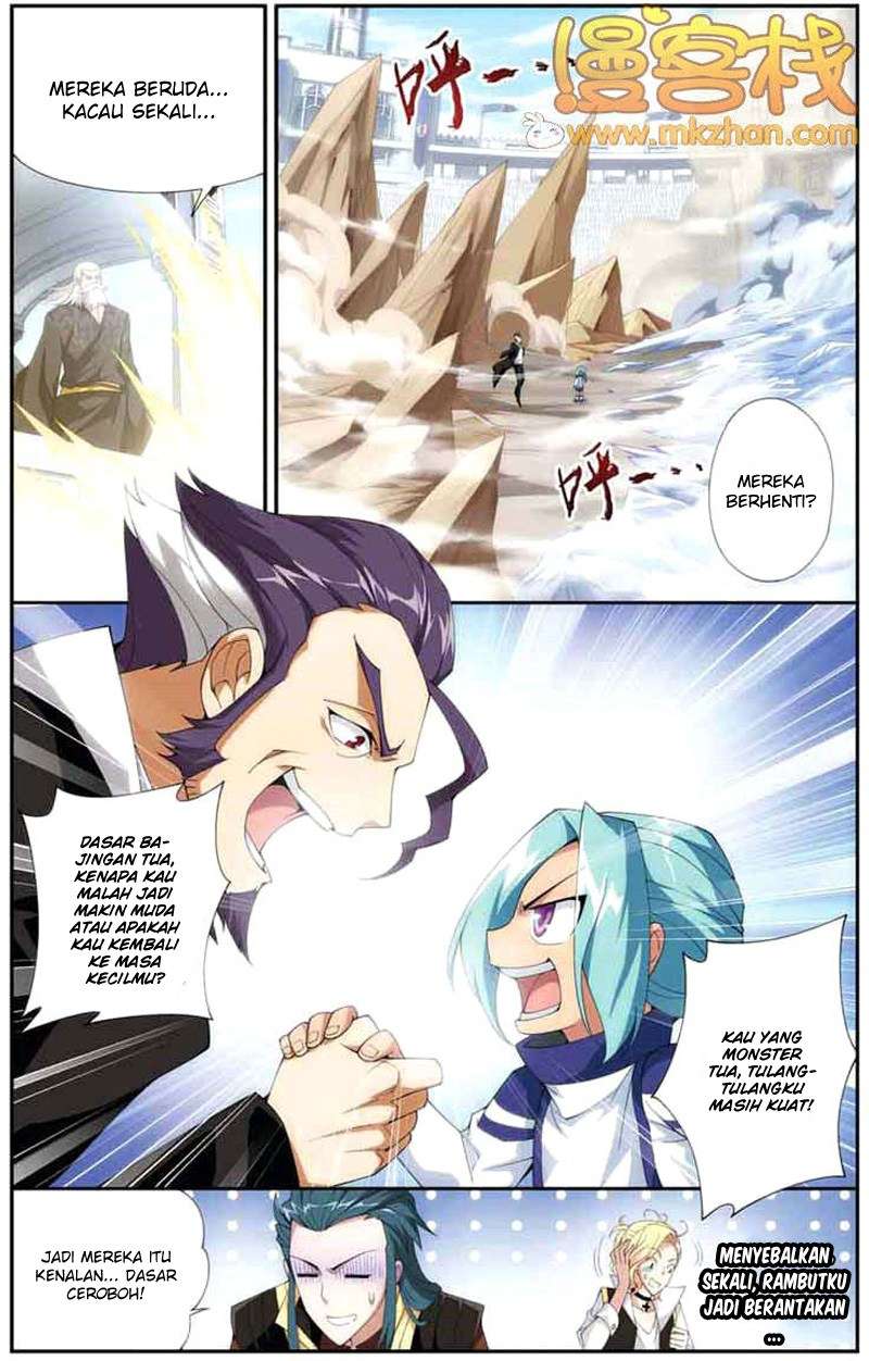 Battle Through the Heavens Chapter 67 - halaman 10