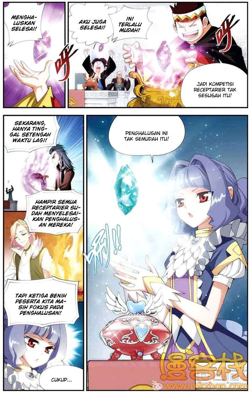 Battle Through the Heavens Chapter 67 - halaman 18