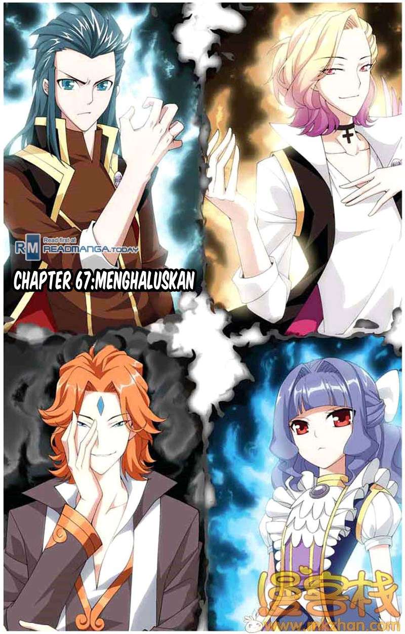 Battle Through the Heavens Chapter 67 - halaman 2