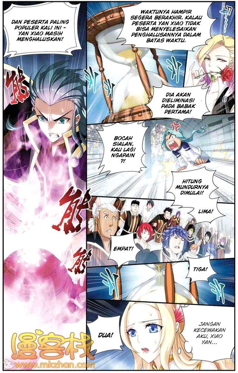 Battle Through the Heavens Chapter 67 - halaman 21
