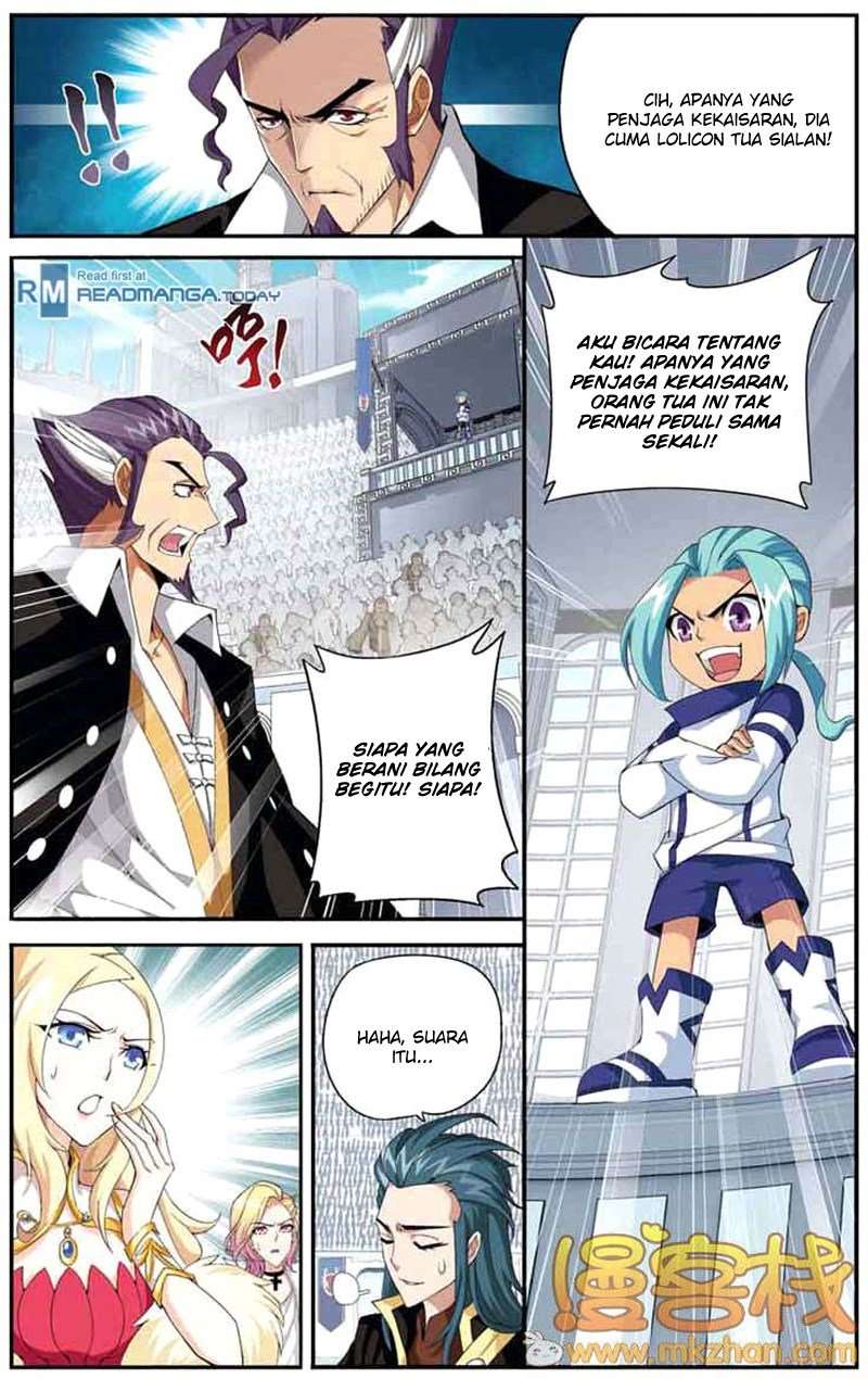 Battle Through the Heavens Chapter 67 - halaman 7