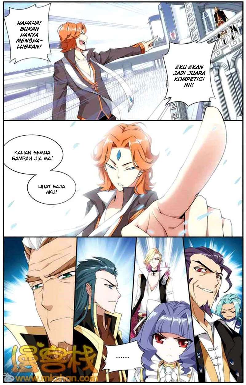 Battle Through the Heavens Chapter 68 - halaman 10