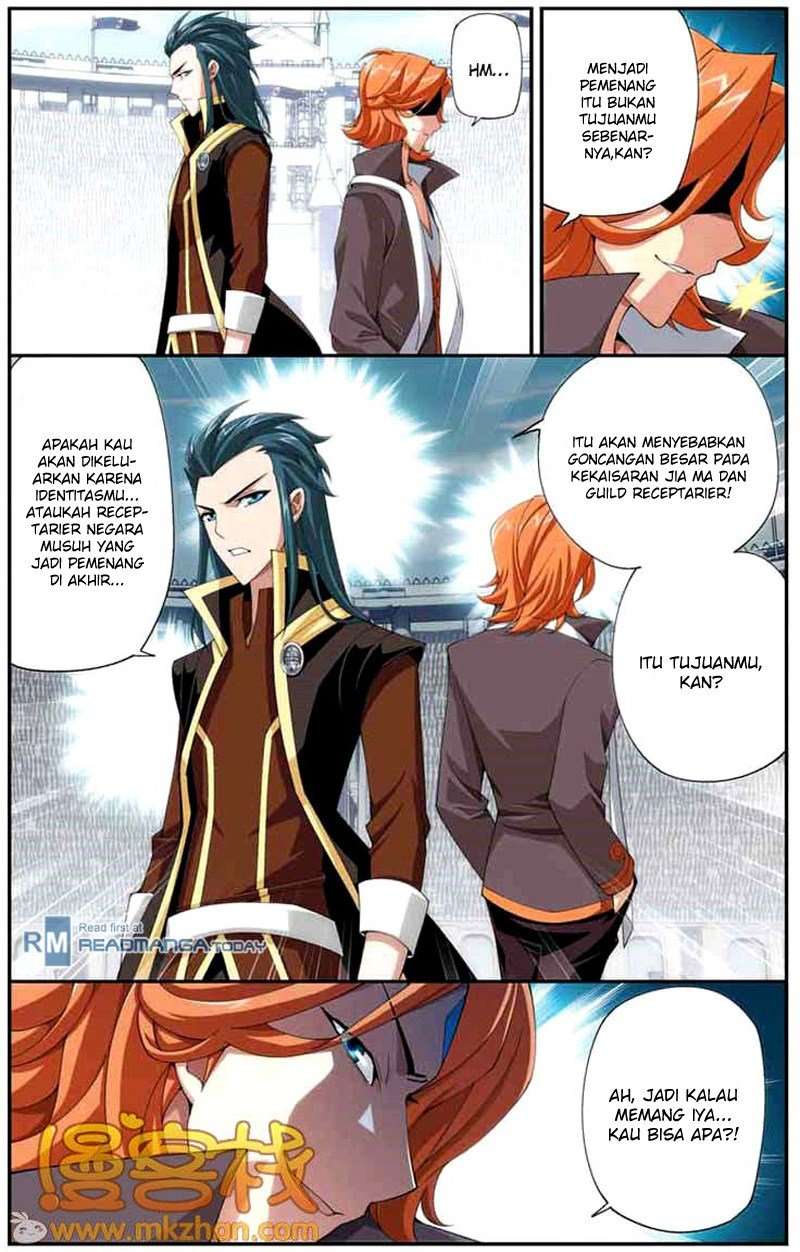 Battle Through the Heavens Chapter 68 - halaman 12