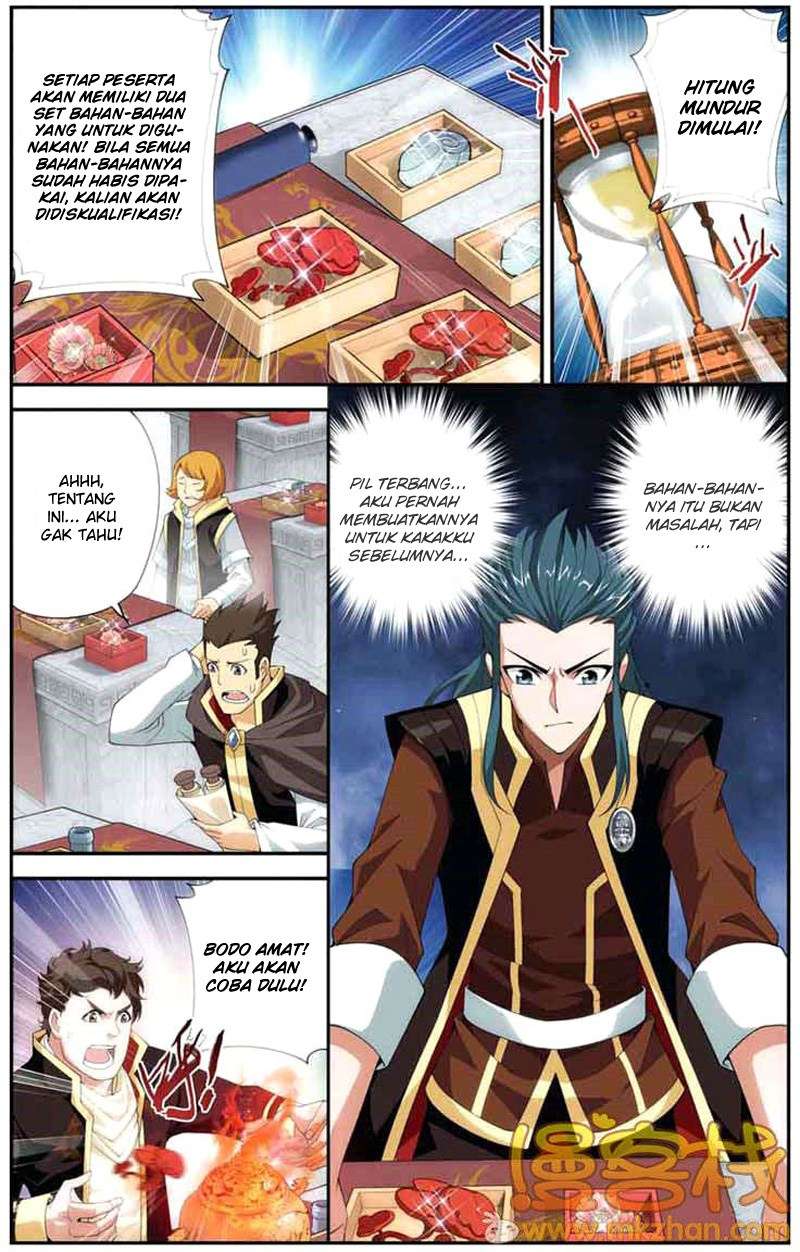 Battle Through the Heavens Chapter 68 - halaman 16