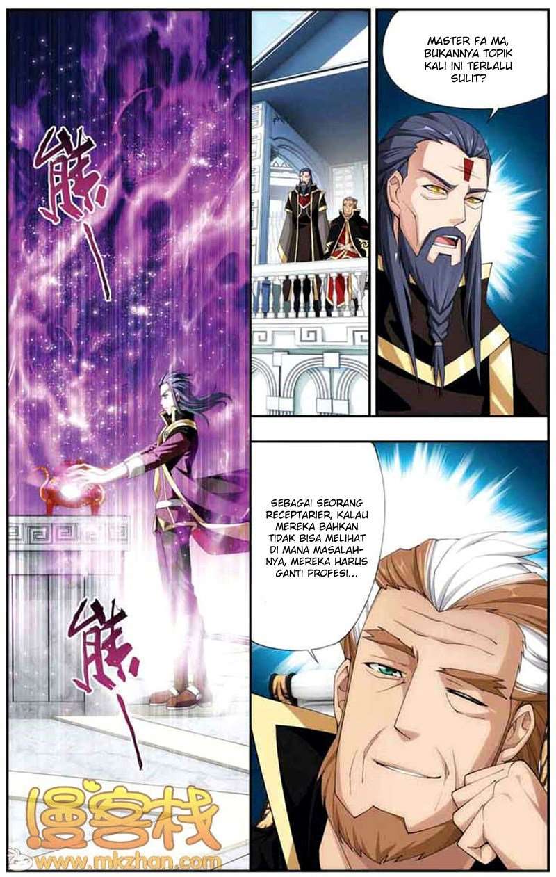 Battle Through the Heavens Chapter 68 - halaman 18