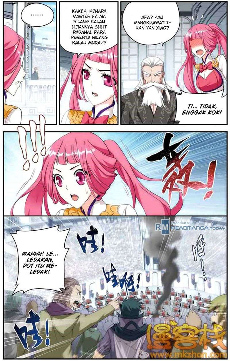 Battle Through the Heavens Chapter 68 - halaman 19