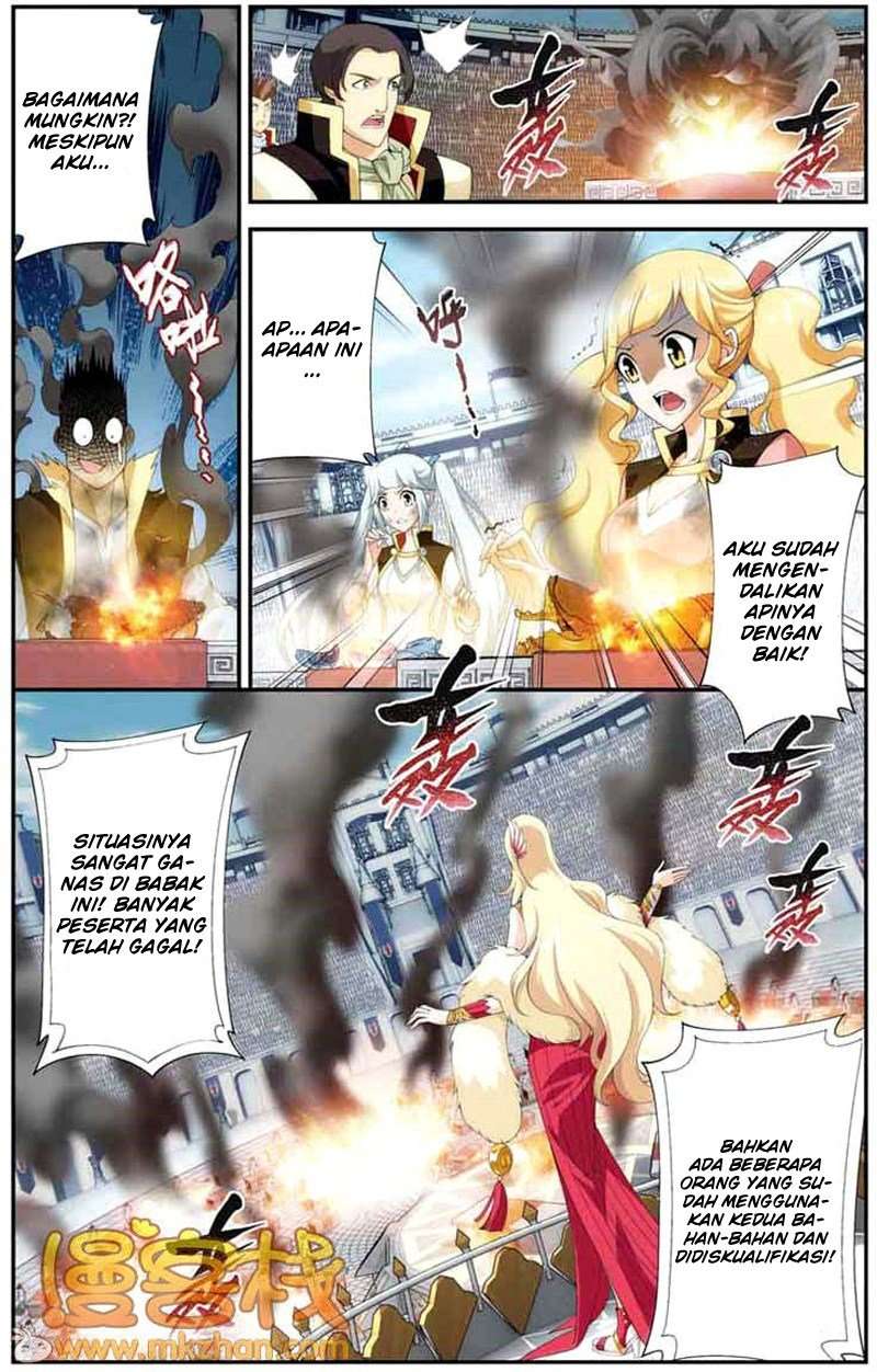 Battle Through the Heavens Chapter 68 - halaman 20