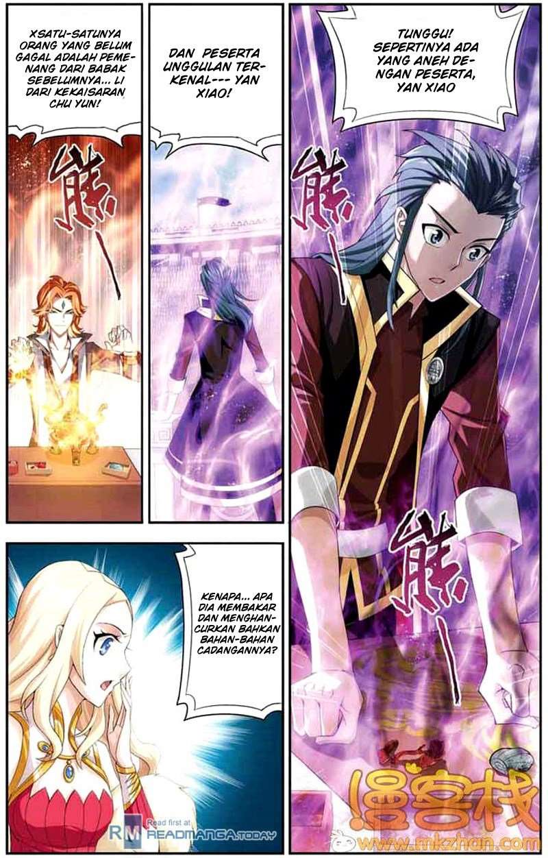 Battle Through the Heavens Chapter 68 - halaman 22