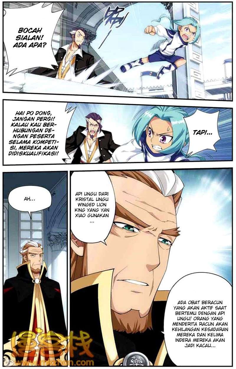 Battle Through the Heavens Chapter 68 - halaman 23