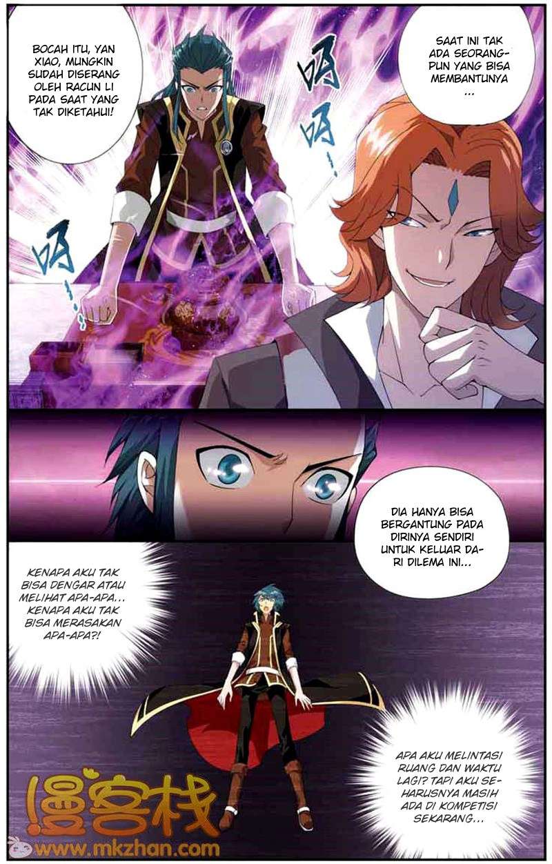 Battle Through the Heavens Chapter 68 - halaman 24