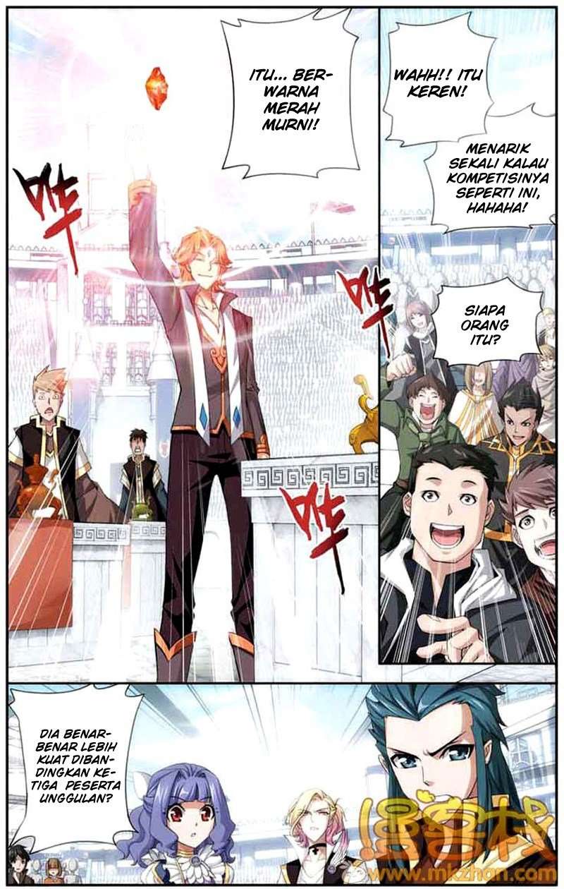 Battle Through the Heavens Chapter 68 - halaman 3