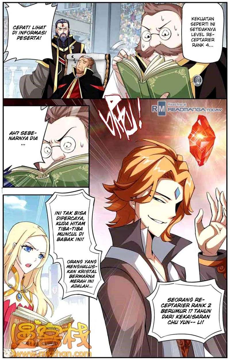 Battle Through the Heavens Chapter 68 - halaman 4