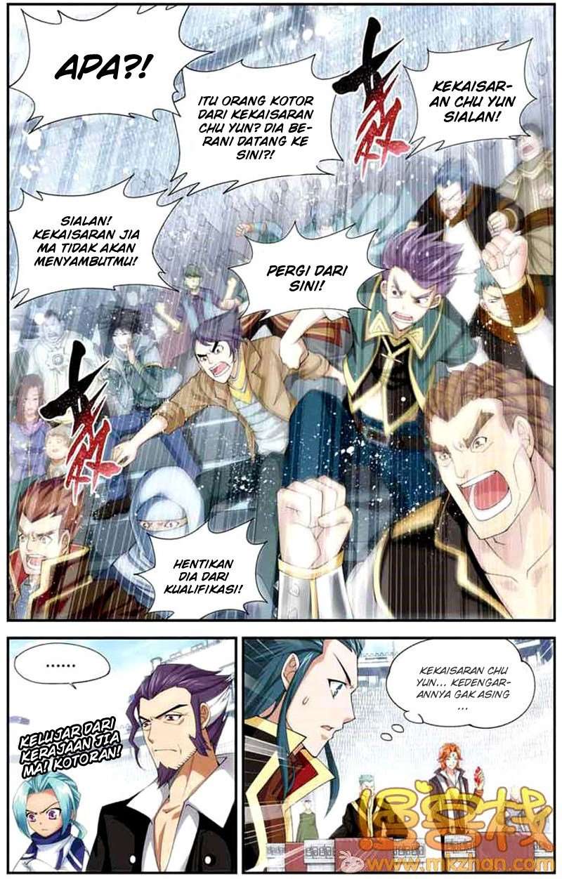 Battle Through the Heavens Chapter 68 - halaman 5