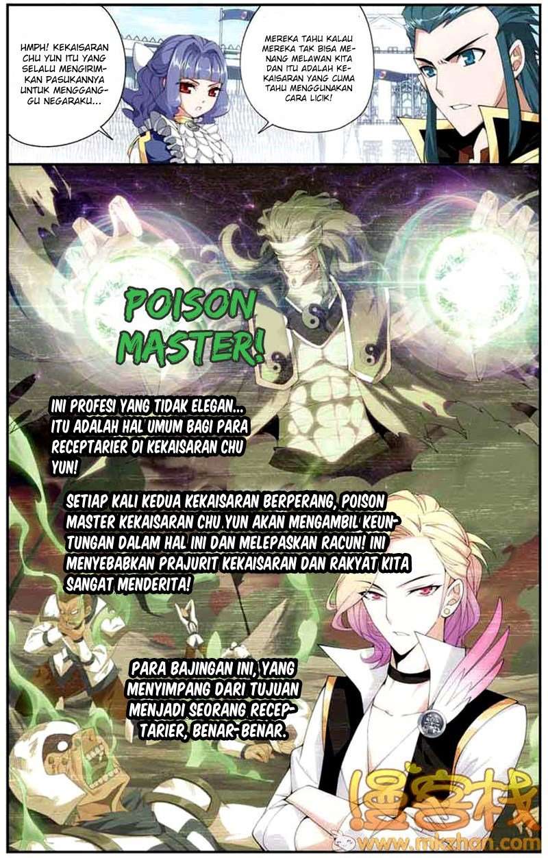 Battle Through the Heavens Chapter 68 - halaman 6