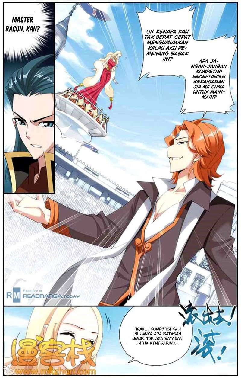 Battle Through the Heavens Chapter 68 - halaman 7