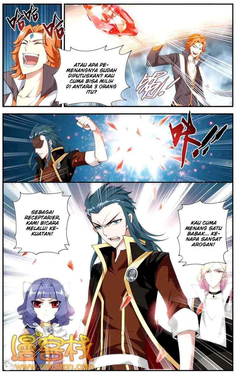Battle Through the Heavens Chapter 68 - halaman 8