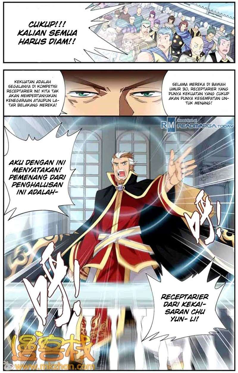Battle Through the Heavens Chapter 68 - halaman 9