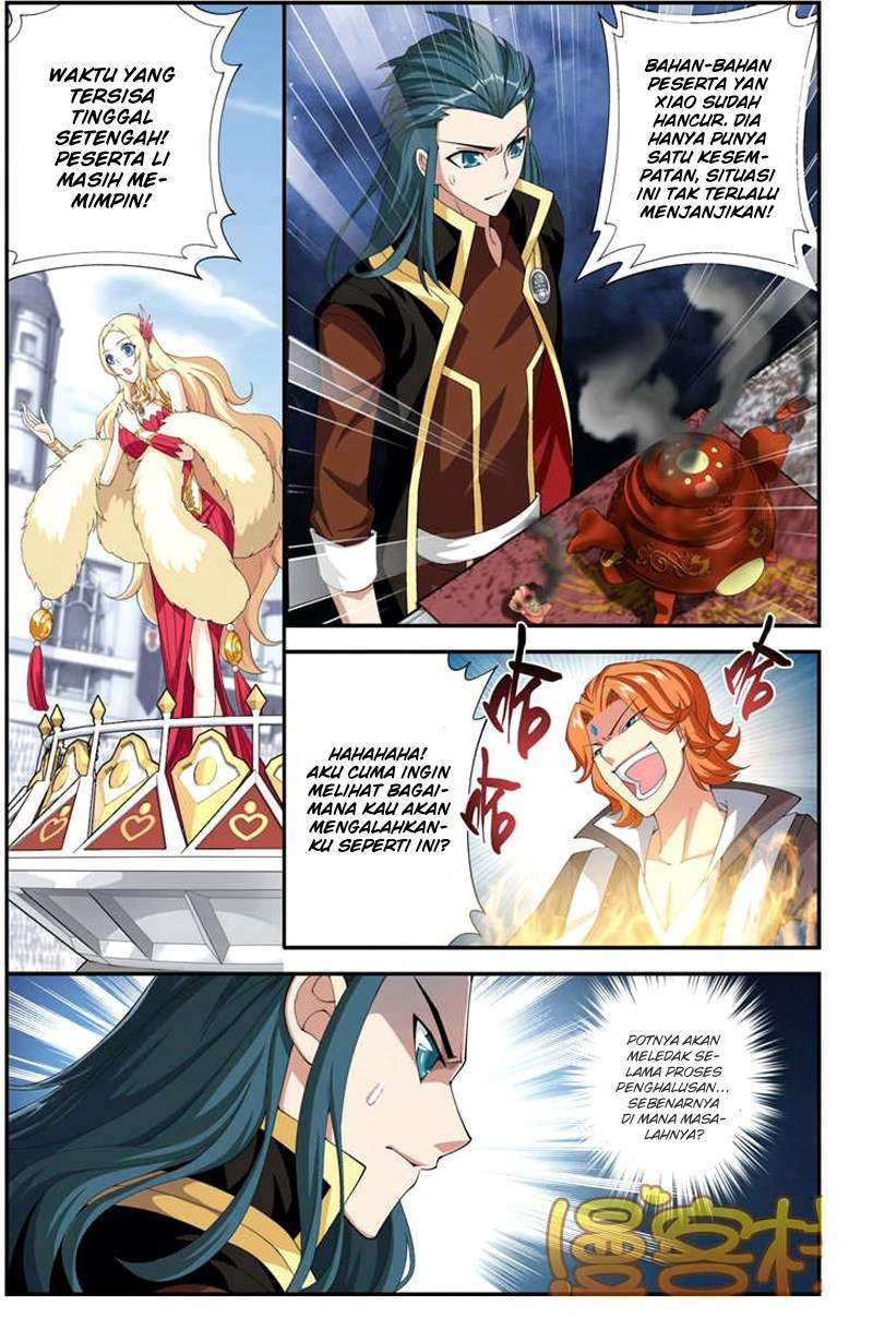 Battle Through the Heavens Chapter 69 - halaman 10