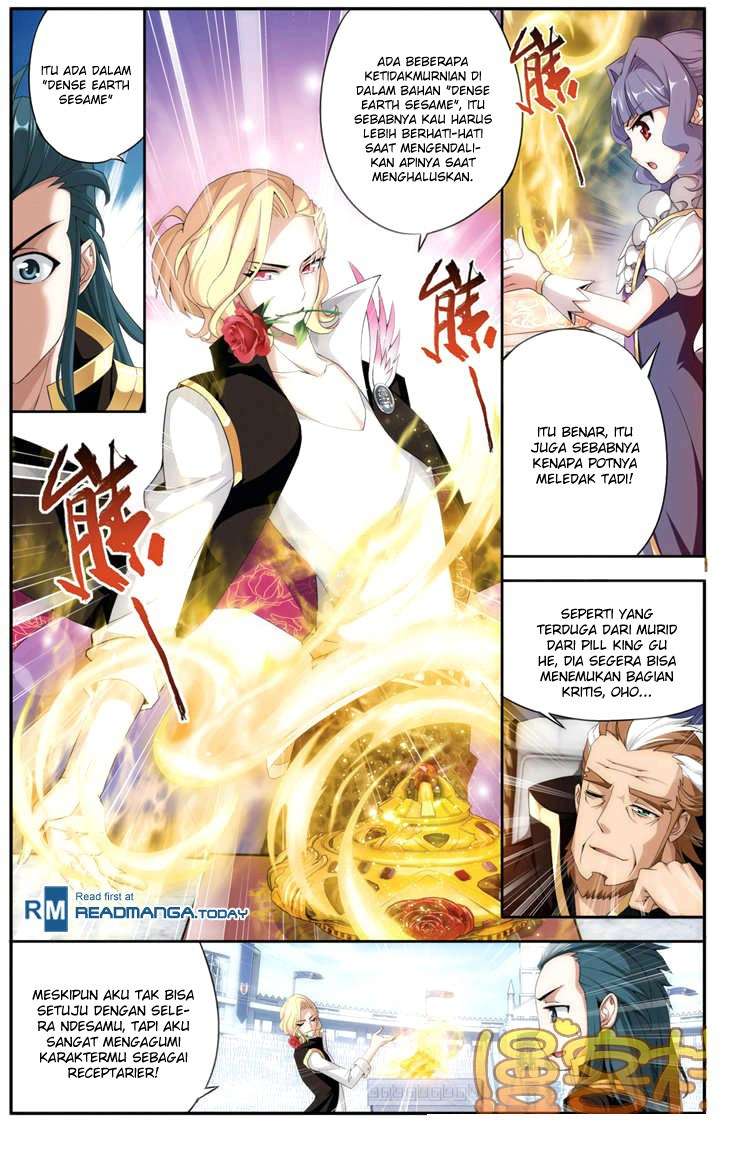 Battle Through the Heavens Chapter 69 - halaman 11
