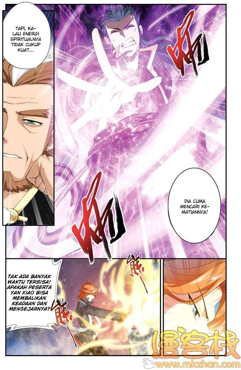 Battle Through the Heavens Chapter 69 - halaman 14