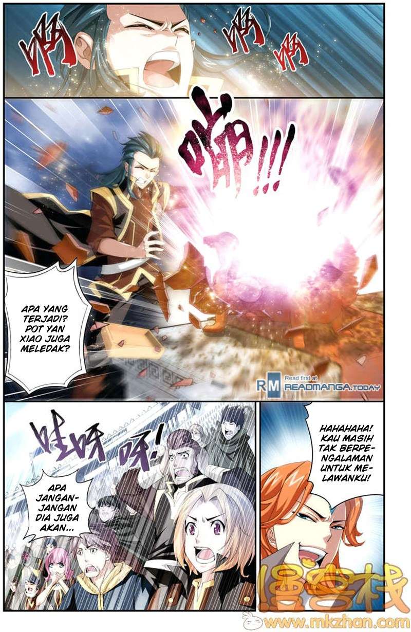 Battle Through the Heavens Chapter 69 - halaman 16