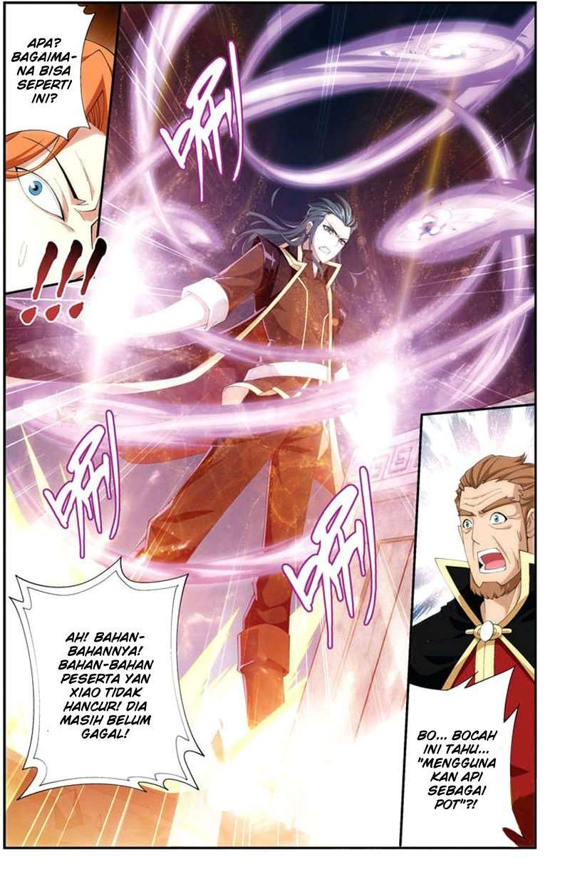 Battle Through the Heavens Chapter 69 - halaman 17
