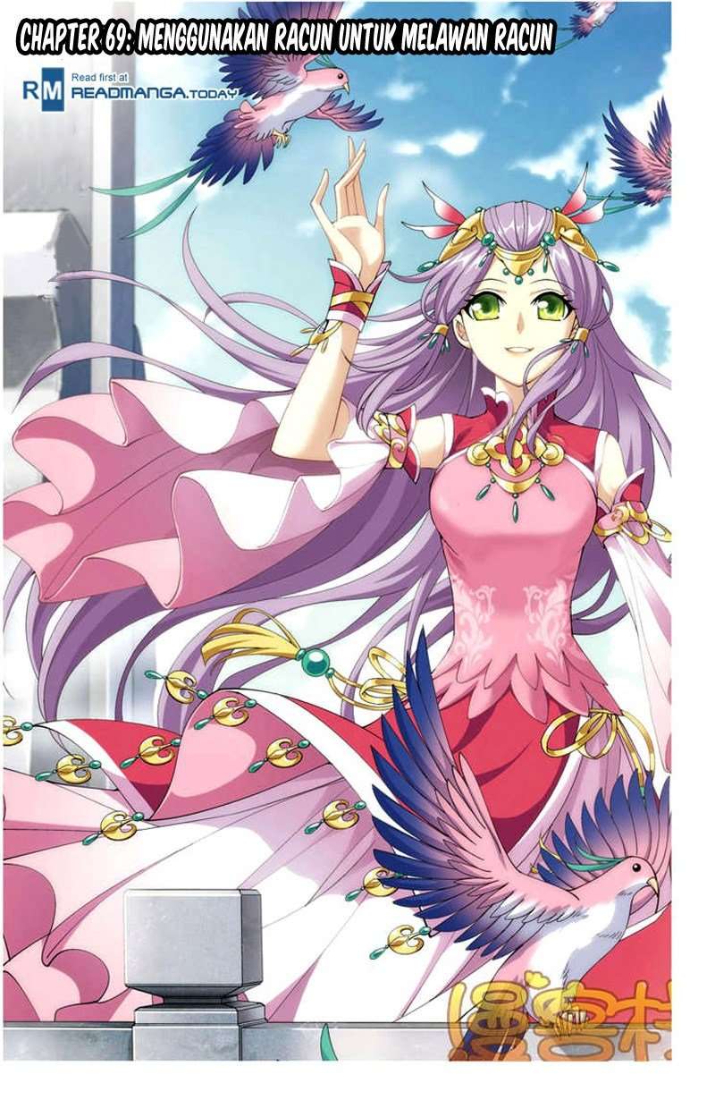 Battle Through the Heavens Chapter 69 - halaman 2