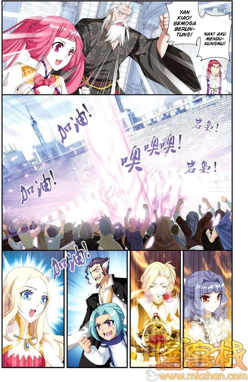 Battle Through the Heavens Chapter 69 - halaman 21