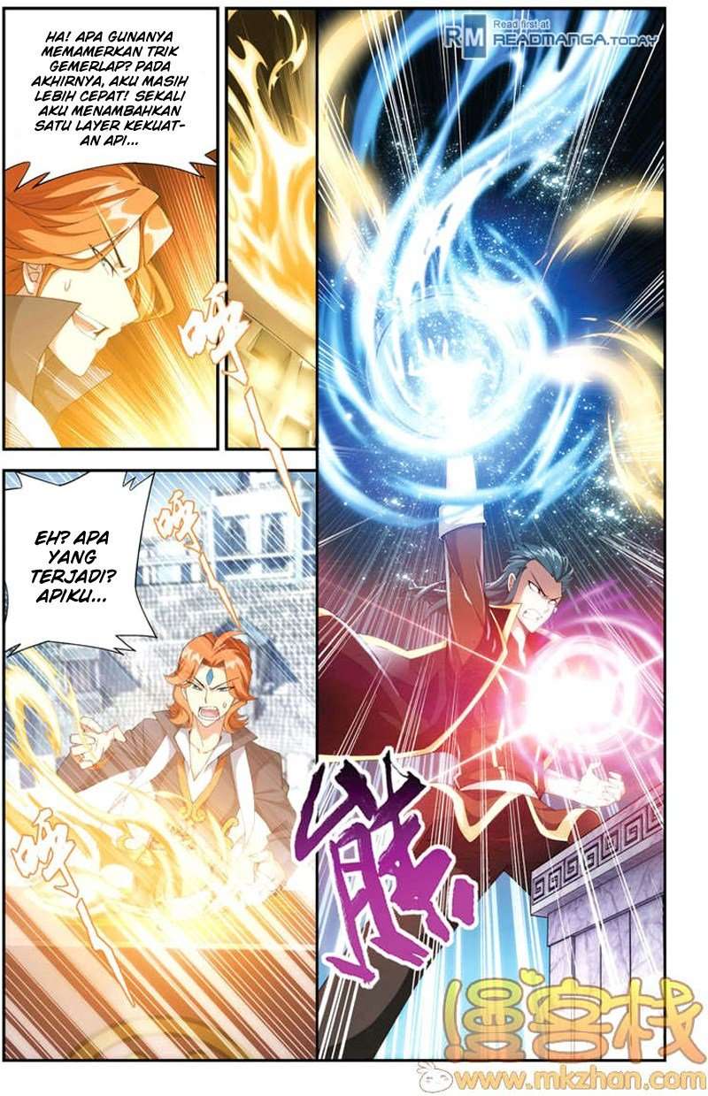 Battle Through the Heavens Chapter 69 - halaman 22