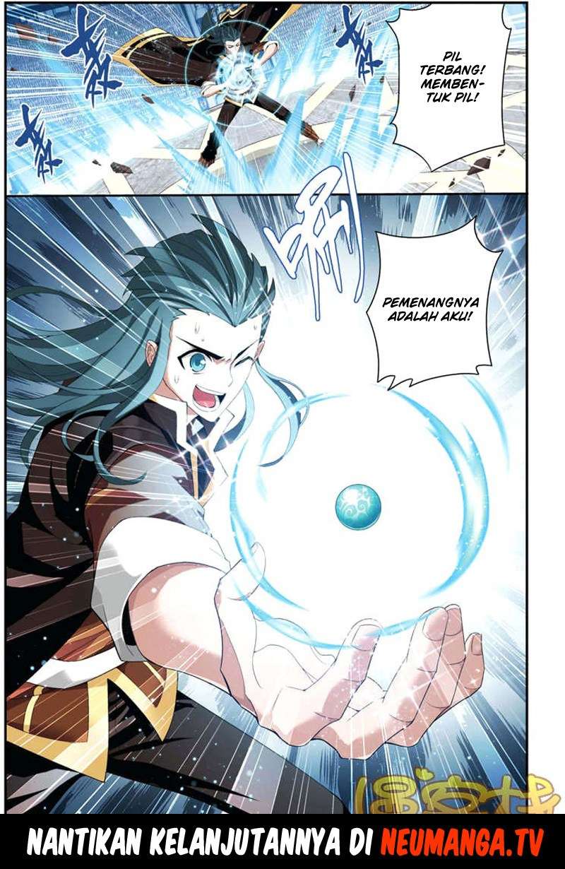 Battle Through the Heavens Chapter 69 - halaman 24
