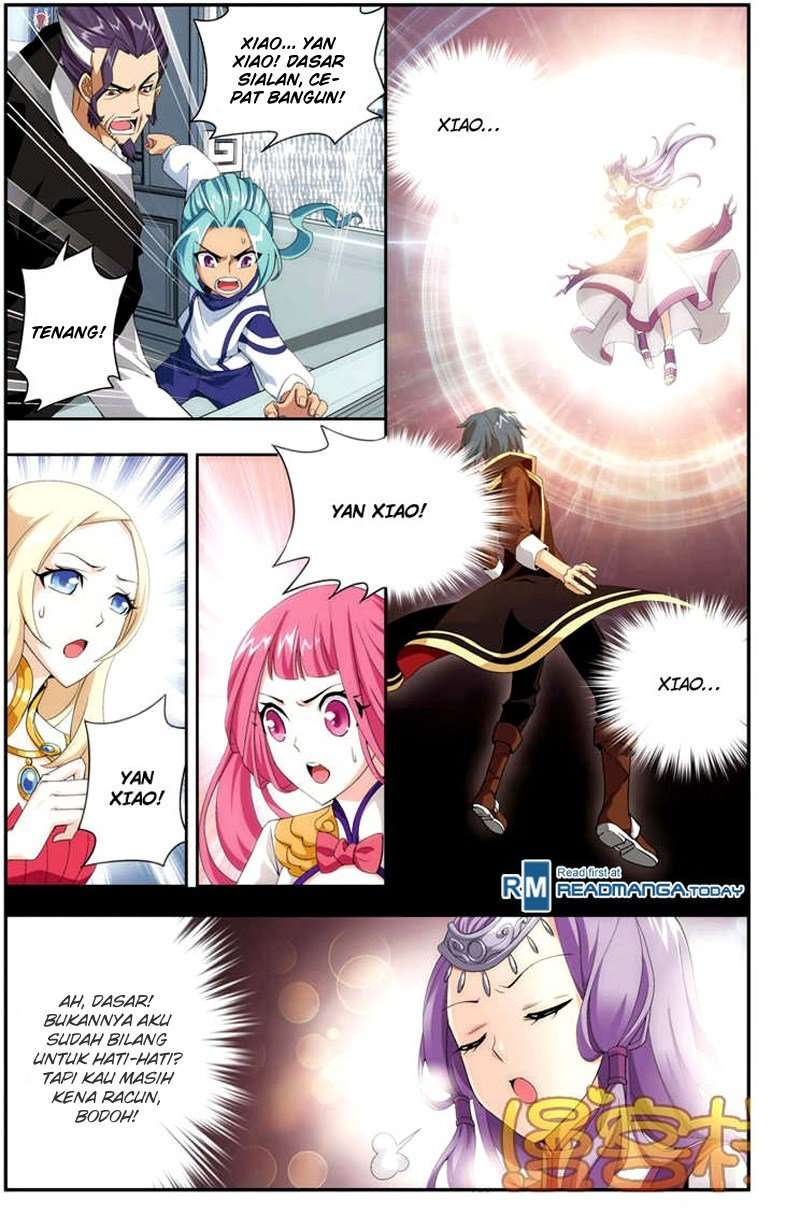 Battle Through the Heavens Chapter 69 - halaman 4