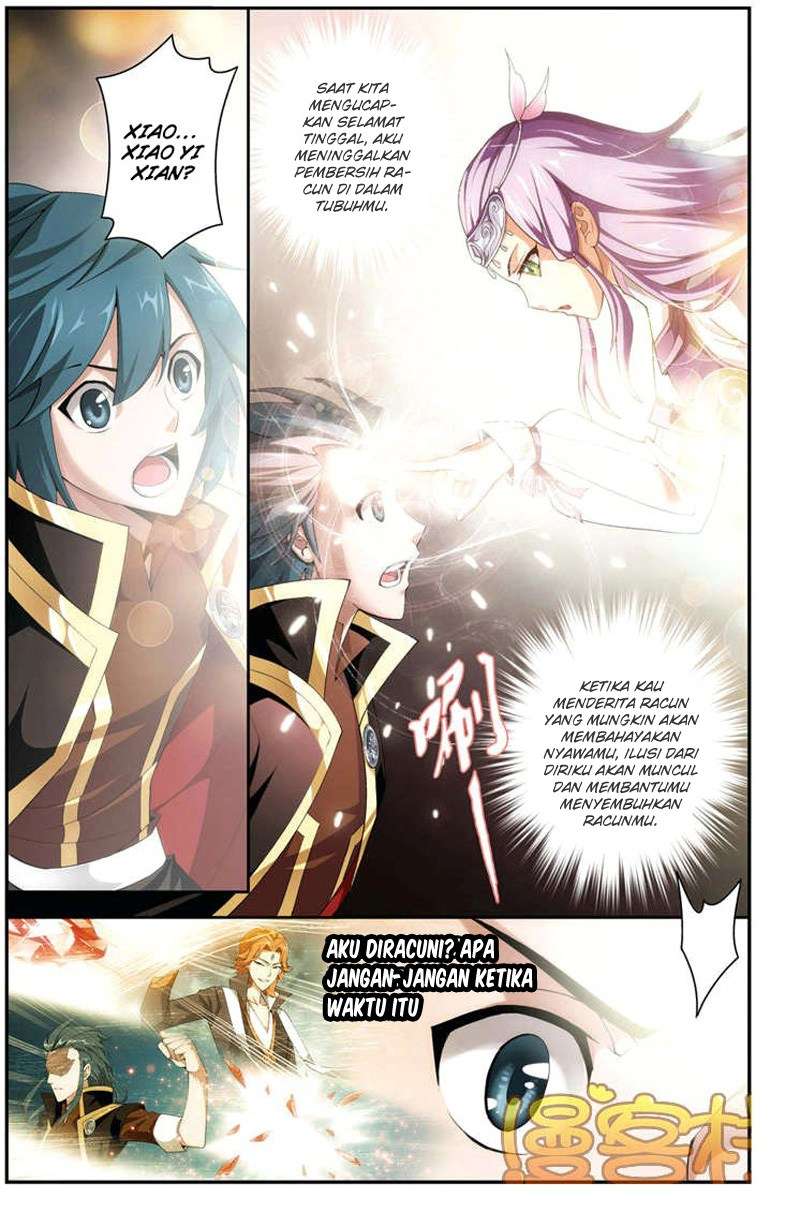Battle Through the Heavens Chapter 69 - halaman 5