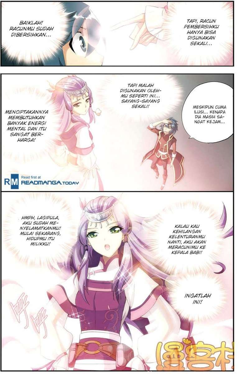 Battle Through the Heavens Chapter 69 - halaman 6