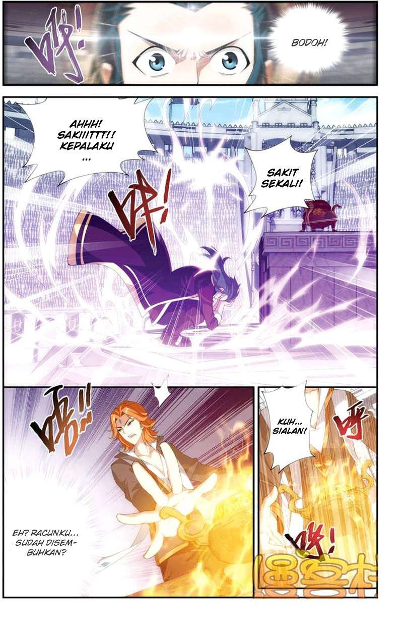 Battle Through the Heavens Chapter 69 - halaman 7