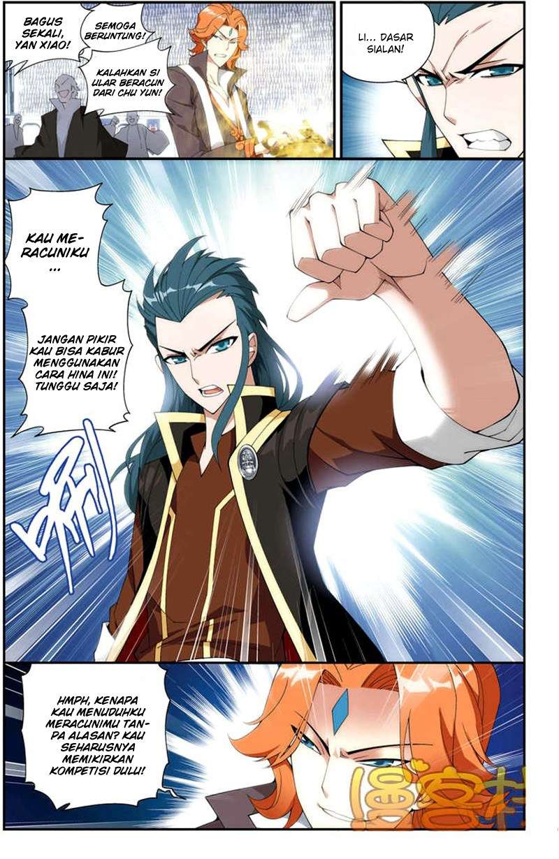 Battle Through the Heavens Chapter 69 - halaman 9